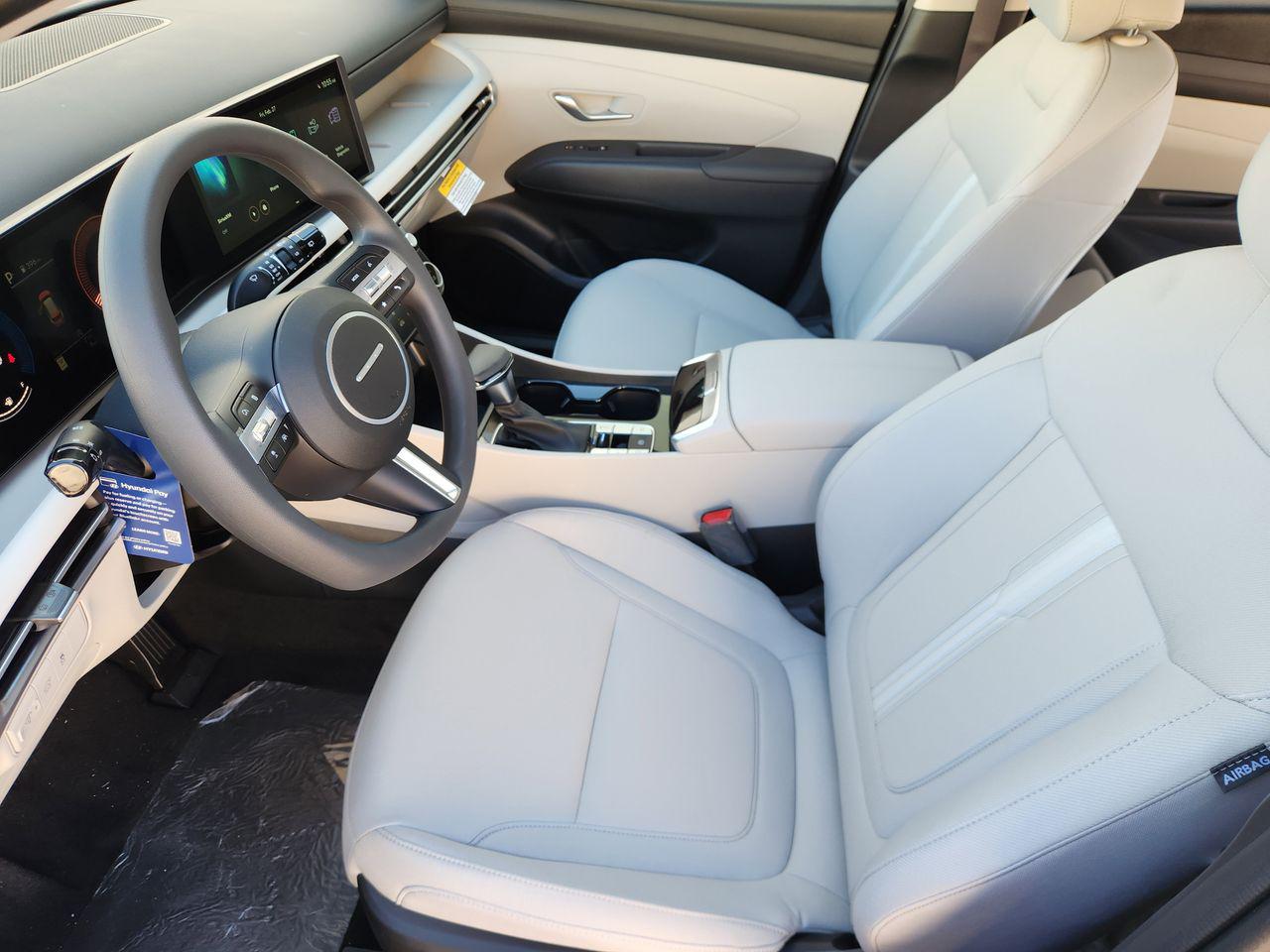 New 2026 PE2 Gray Hyundai SEL FWD image 9