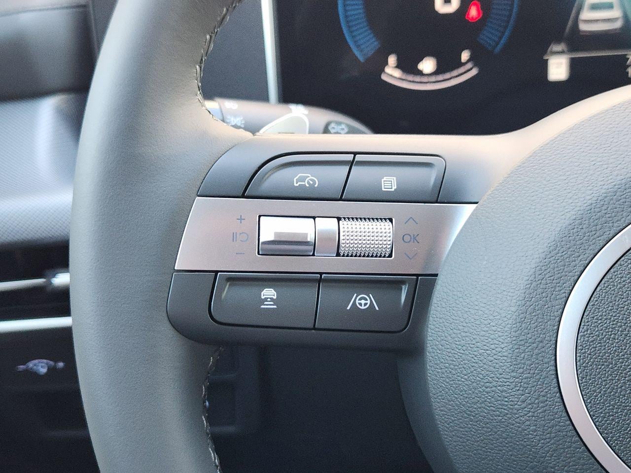 New 2026 Abyss Black Hyundai SEL Sport image 26