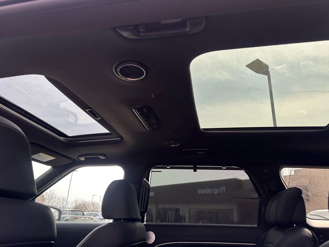 Certified Used 2026 Abyss Black Pearl Hyundai Calligraphy image 20