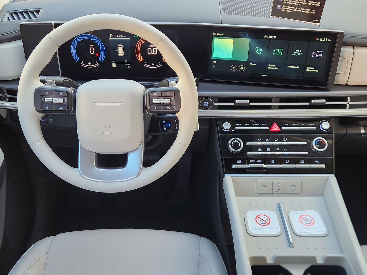 New 2026 Phantom Black Hyundai SE FWD image 25