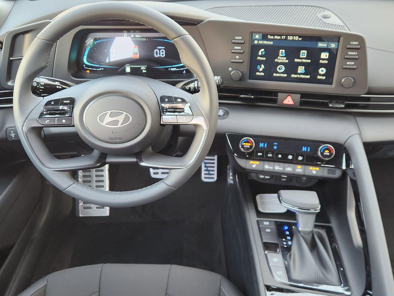 New 2026 A5G Gray Hyundai SEL Sport Premium image 26