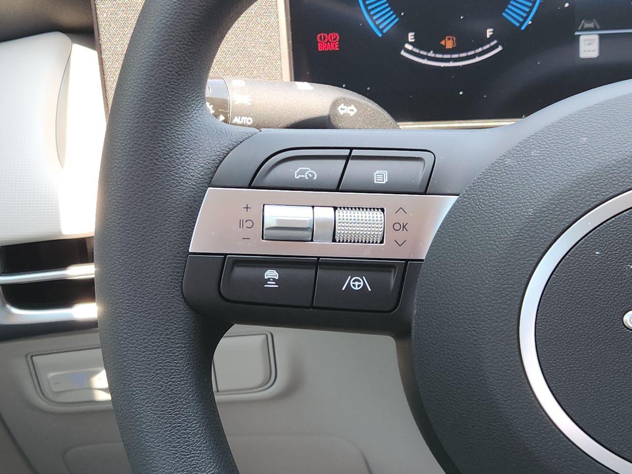 New 2026 Shimmering Silver Hyundai SEL Plus FWD image 26