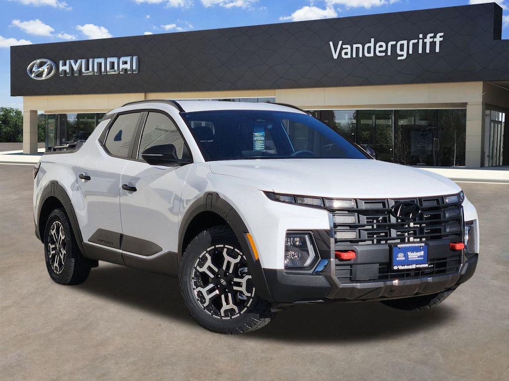 New 2026 Hyundai Santa Cruz XRT Truck Crew Cab
