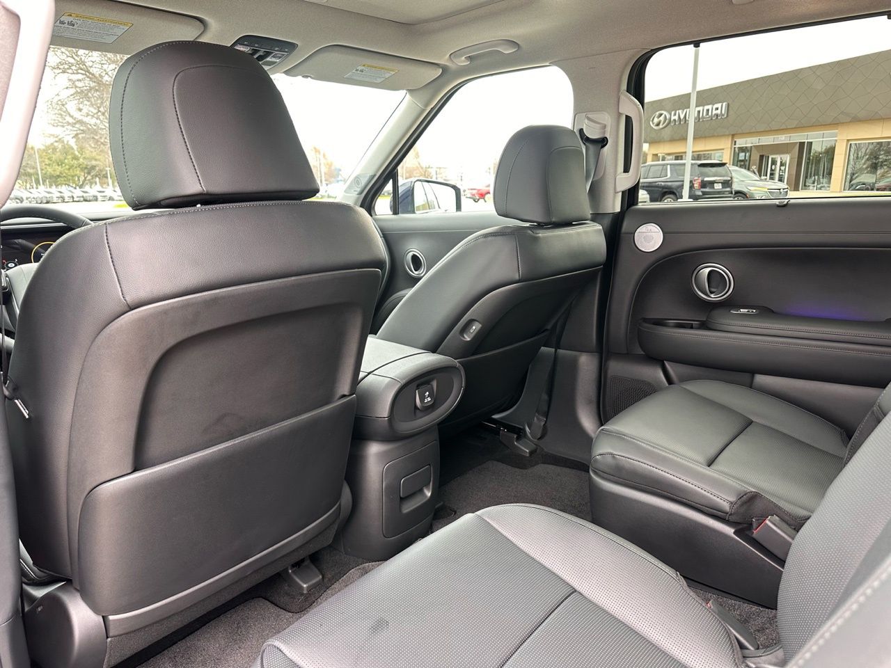 Certified Used 2026 Classy Blue Pearl Hyundai Limited image 21