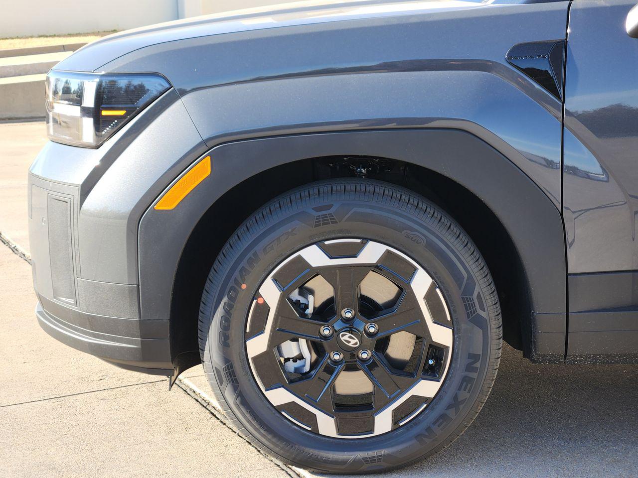 New 2026 PE2 Gray Hyundai SEL FWD image 5