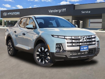 2027 Hyundai Santa Cruz SE FWD Truck Crew Cab