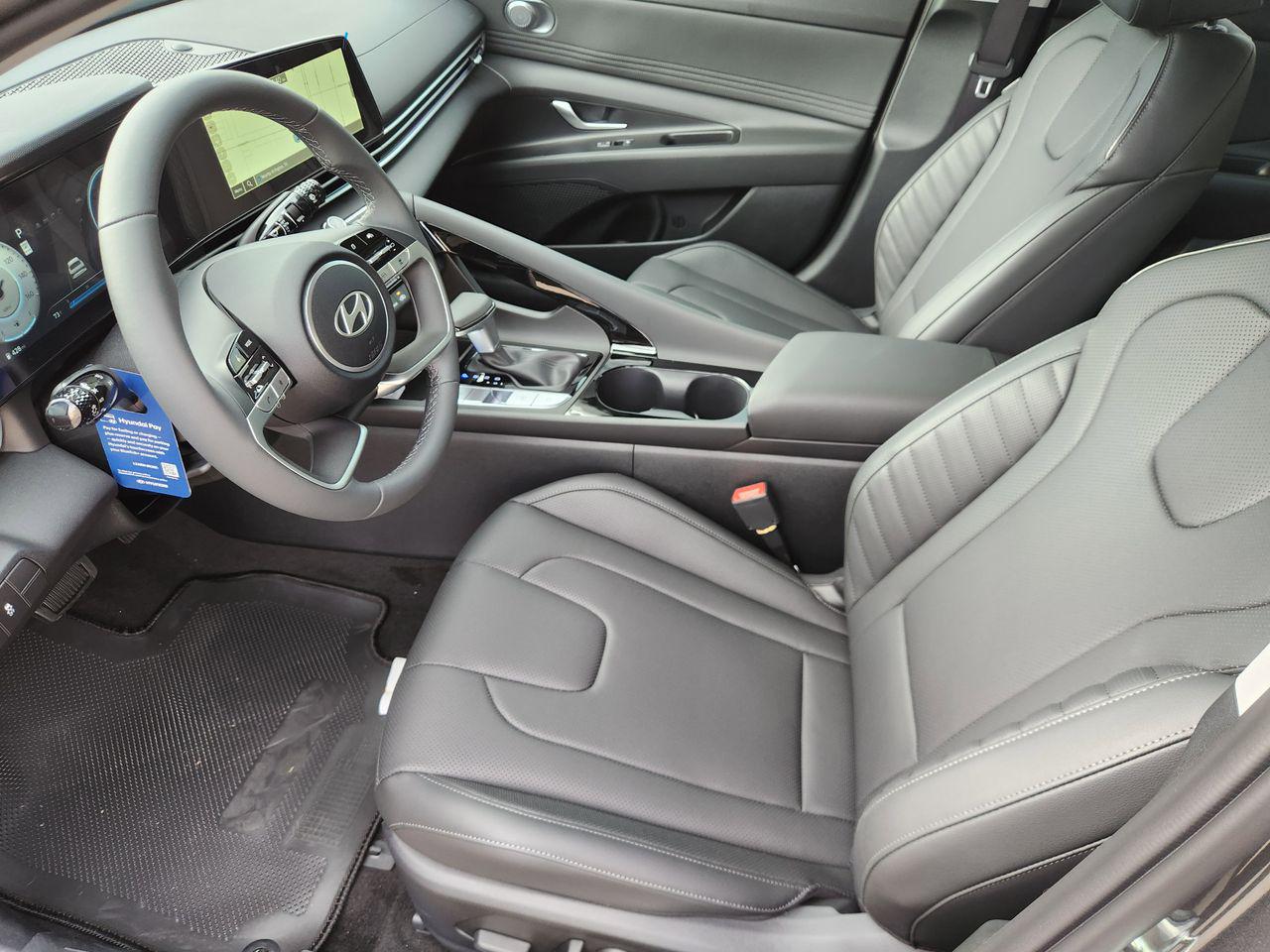 New 2026 Amazon Gray Hyundai Limited image 10