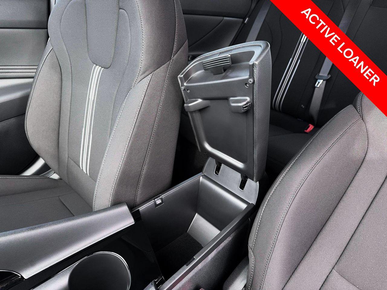 New 2026 W6H White Hyundai SEL Sport image 19