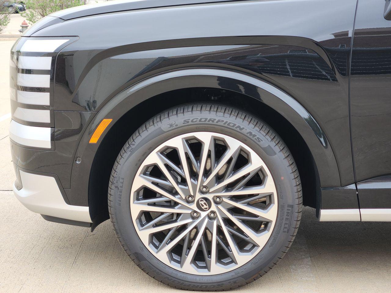 New 2026 Abyss Black Pearl Hyundai Calligraphy image 5