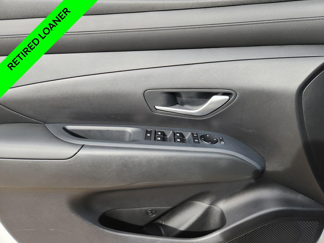 New 2026 W6H White Hyundai SEL FWD image 24