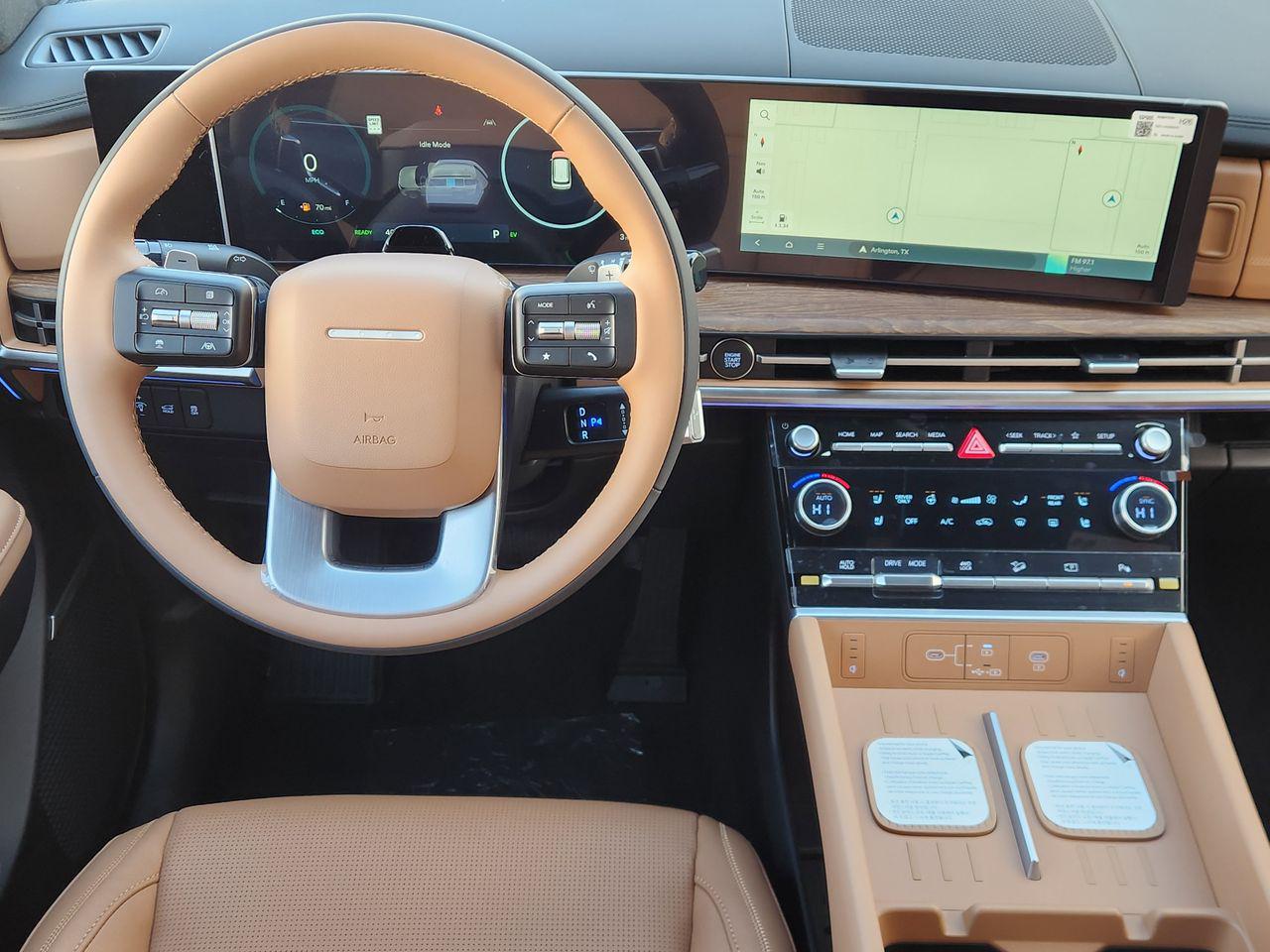 New 2026 WG2 Green Hyundai Calligraphy image 27