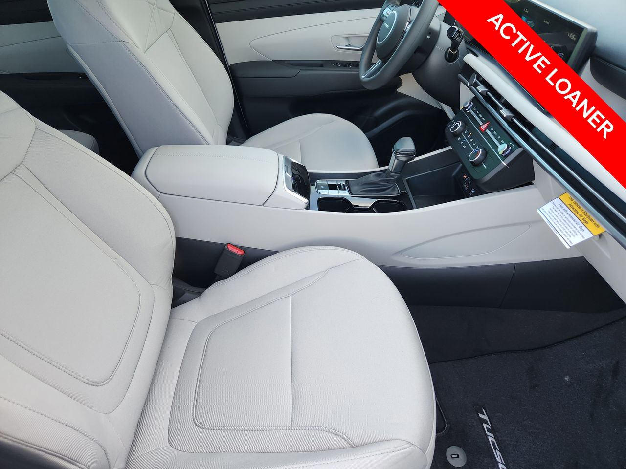 New 2026 Serenity White Pearl Hyundai SE FWD image 12