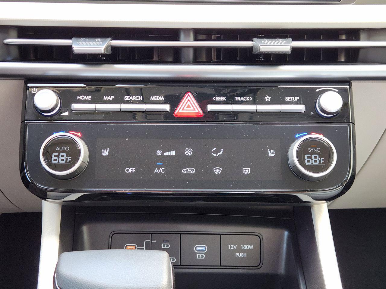 New 2026 NT2 Gray Hyundai SEL FWD image 15