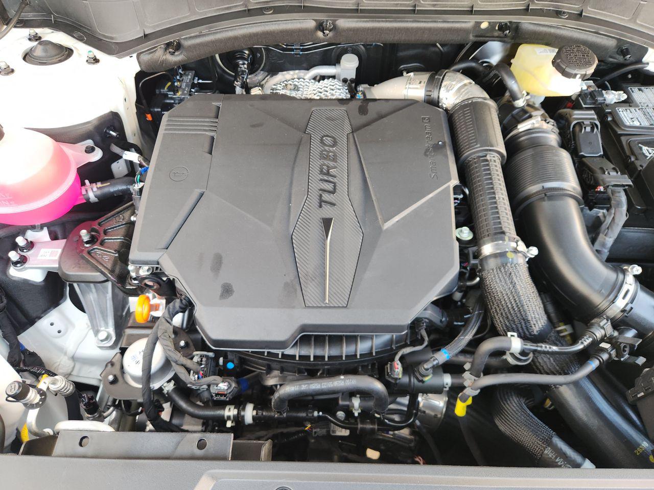 New 2027 Serenity White Hyundai Calligraphy FWD image 33