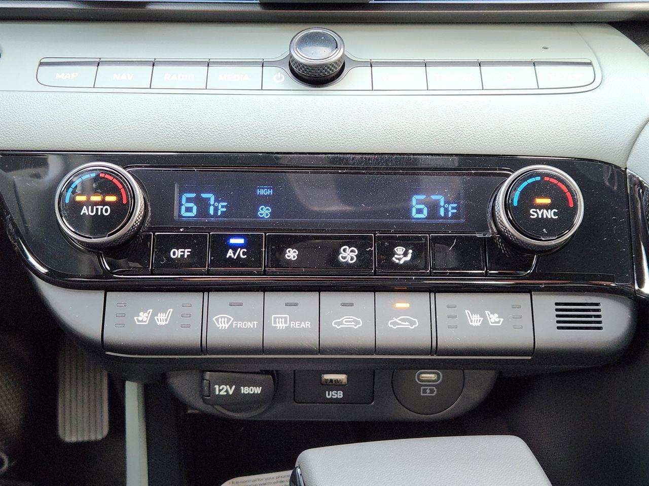 New 2026 Serenity White Hyundai Limited image 16