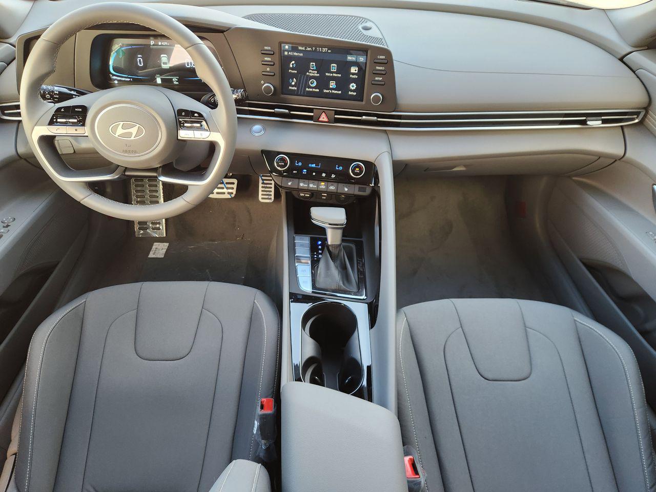 New 2026 A5G Gray Hyundai SEL Sport Premium image 25