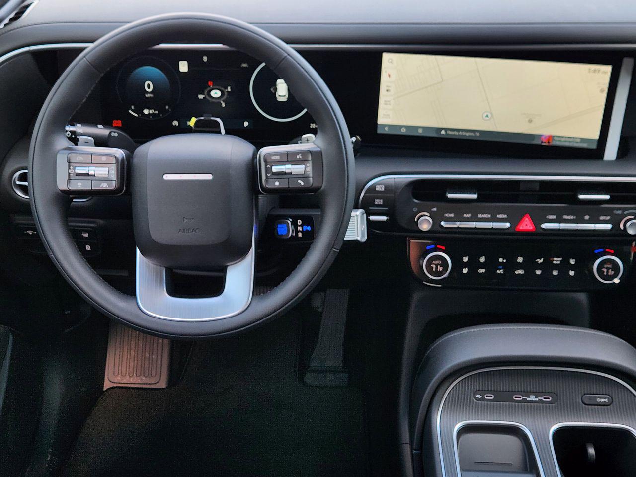 New 2026 WC9 White Hyundai Calligraphy FWD image 24