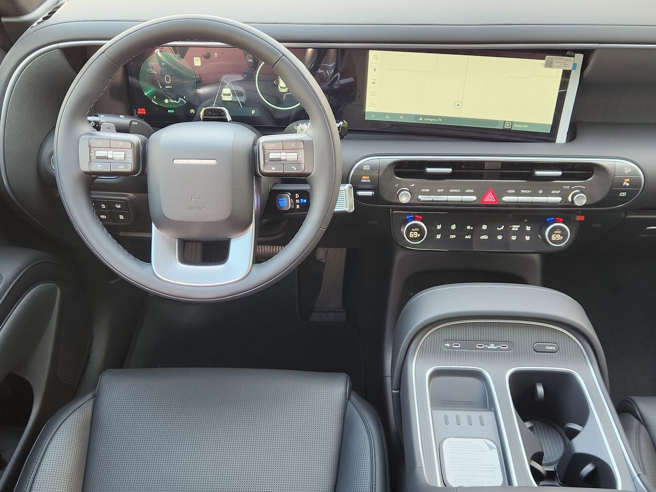 New 2026 A2B Black Hyundai Calligraphy AWD image 25