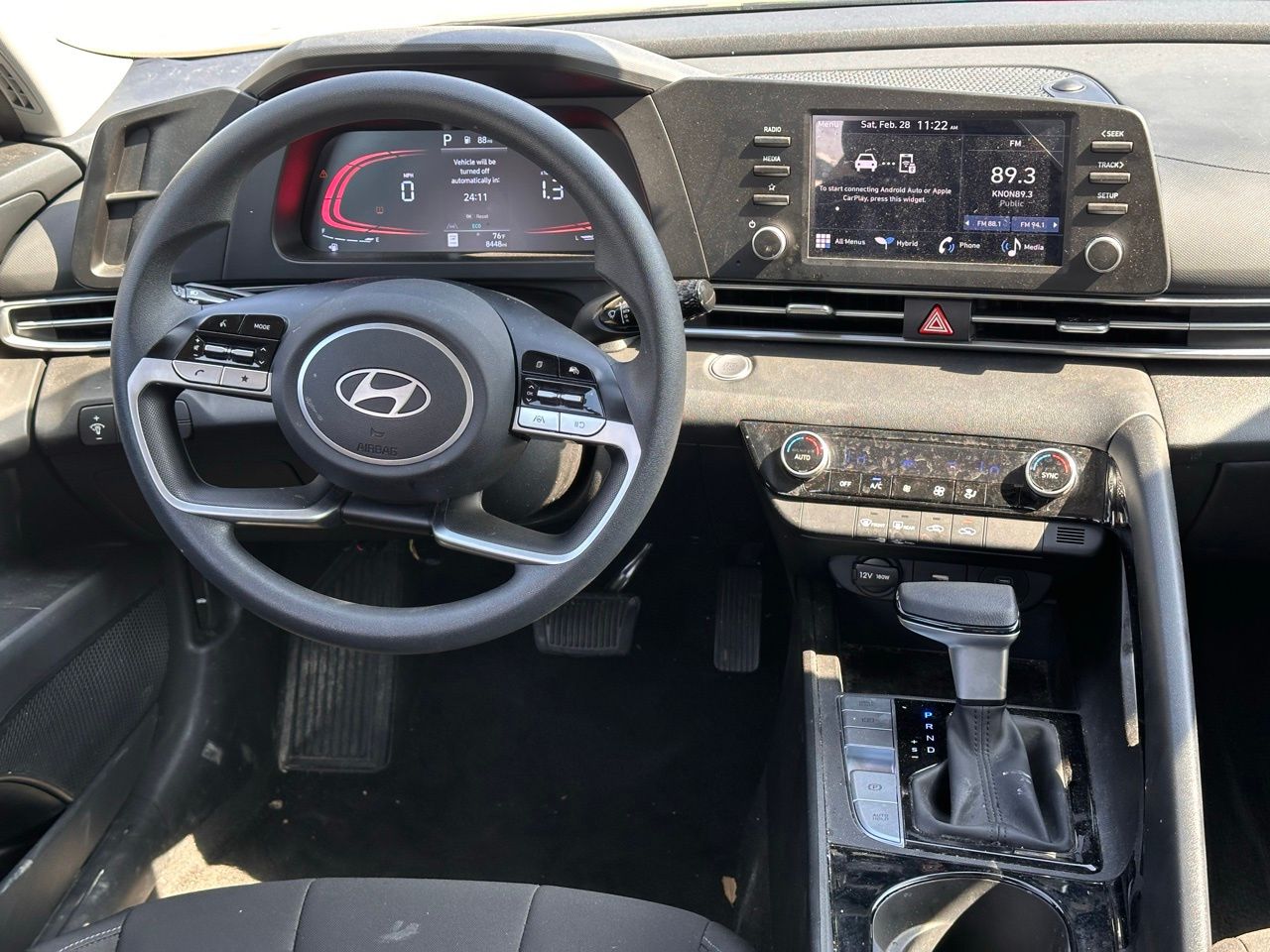 Used 2025 Fluid Metal Hyundai Blue image 26