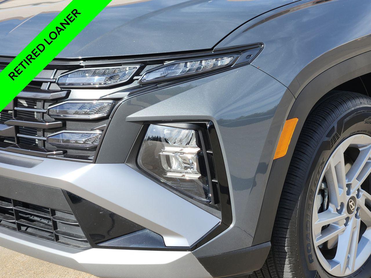 New 2026 PE2 Gray Hyundai SE FWD image 6