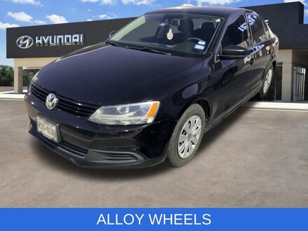 2014 Volkswagen Jetta 2.0L S Sedan