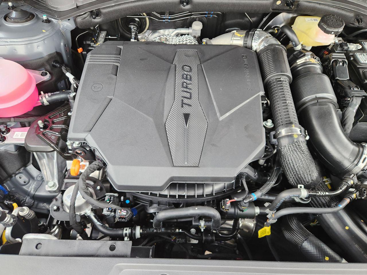 New 2026 Ecotronic Gray Hyundai SEL FWD image 30