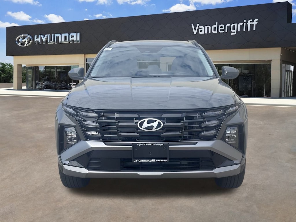 New 2026 Hyundai Tucson SEL FWD SUV