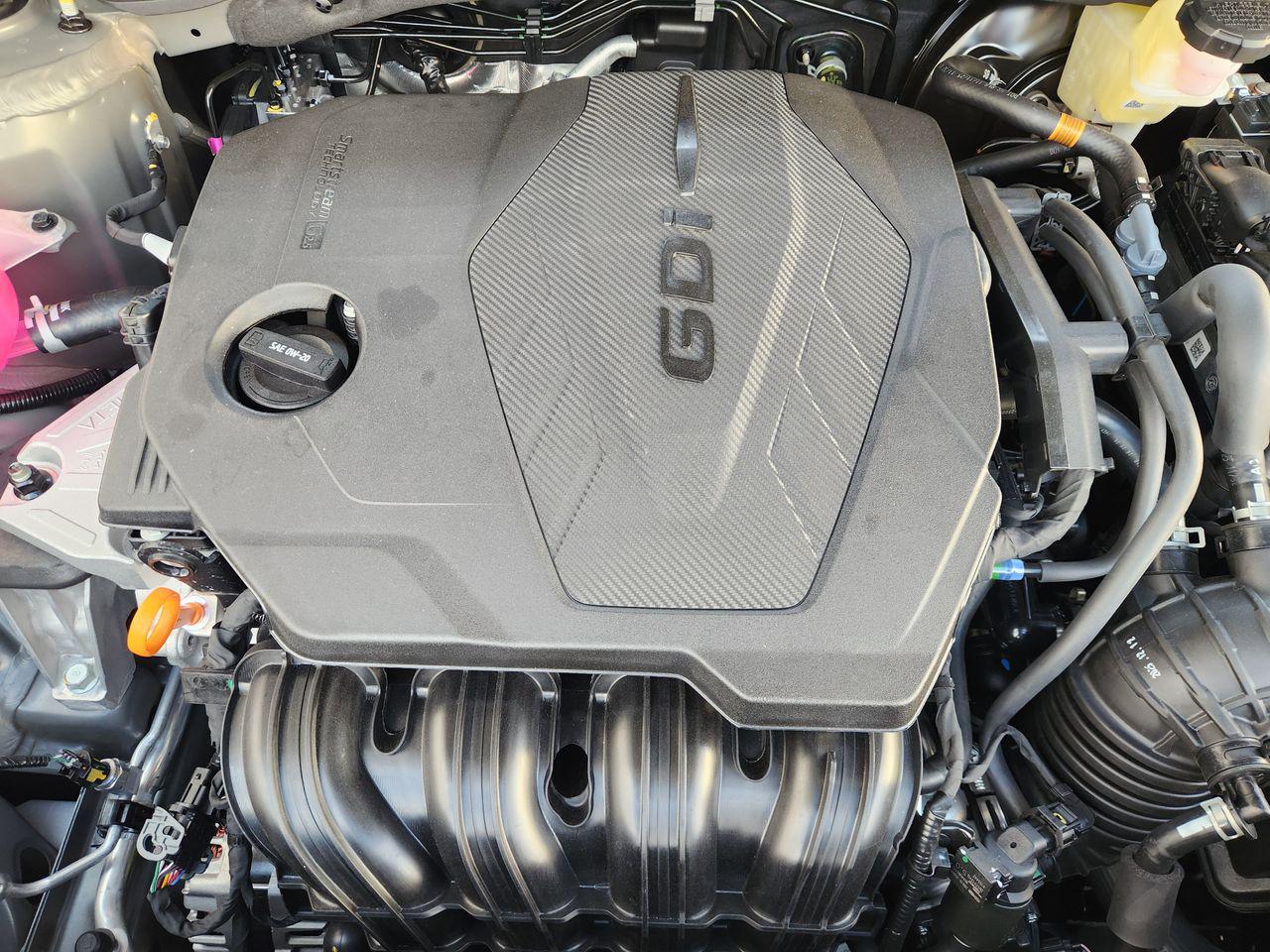 New 2026 NT2 Gray Hyundai SEL FWD image 29