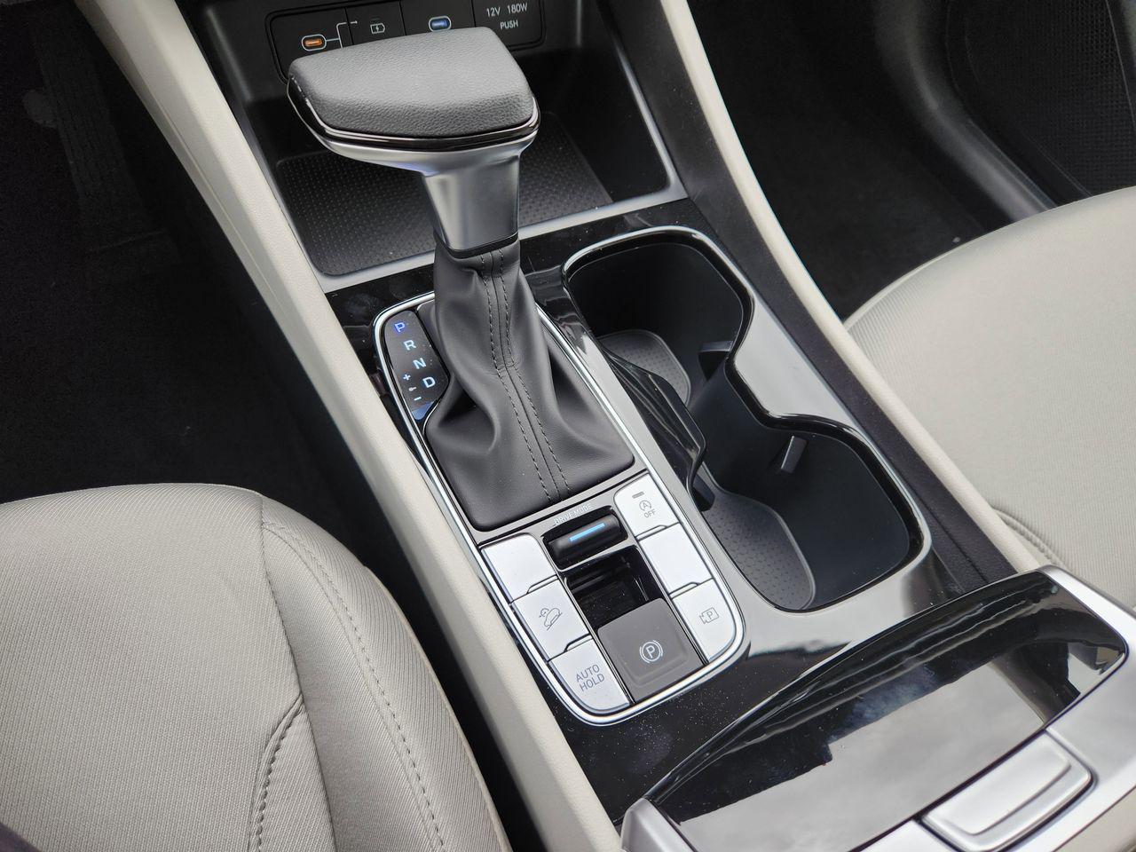 New 2026 Serenity White Pearl Hyundai SEL FWD image 17