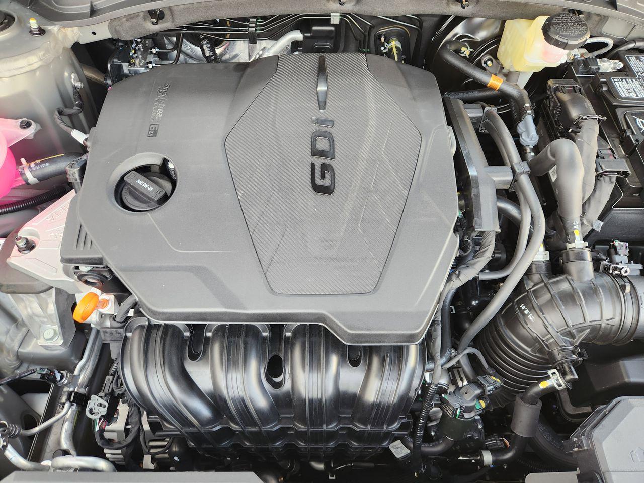 New 2026 Hampton Gray Hyundai SEL FWD image 29