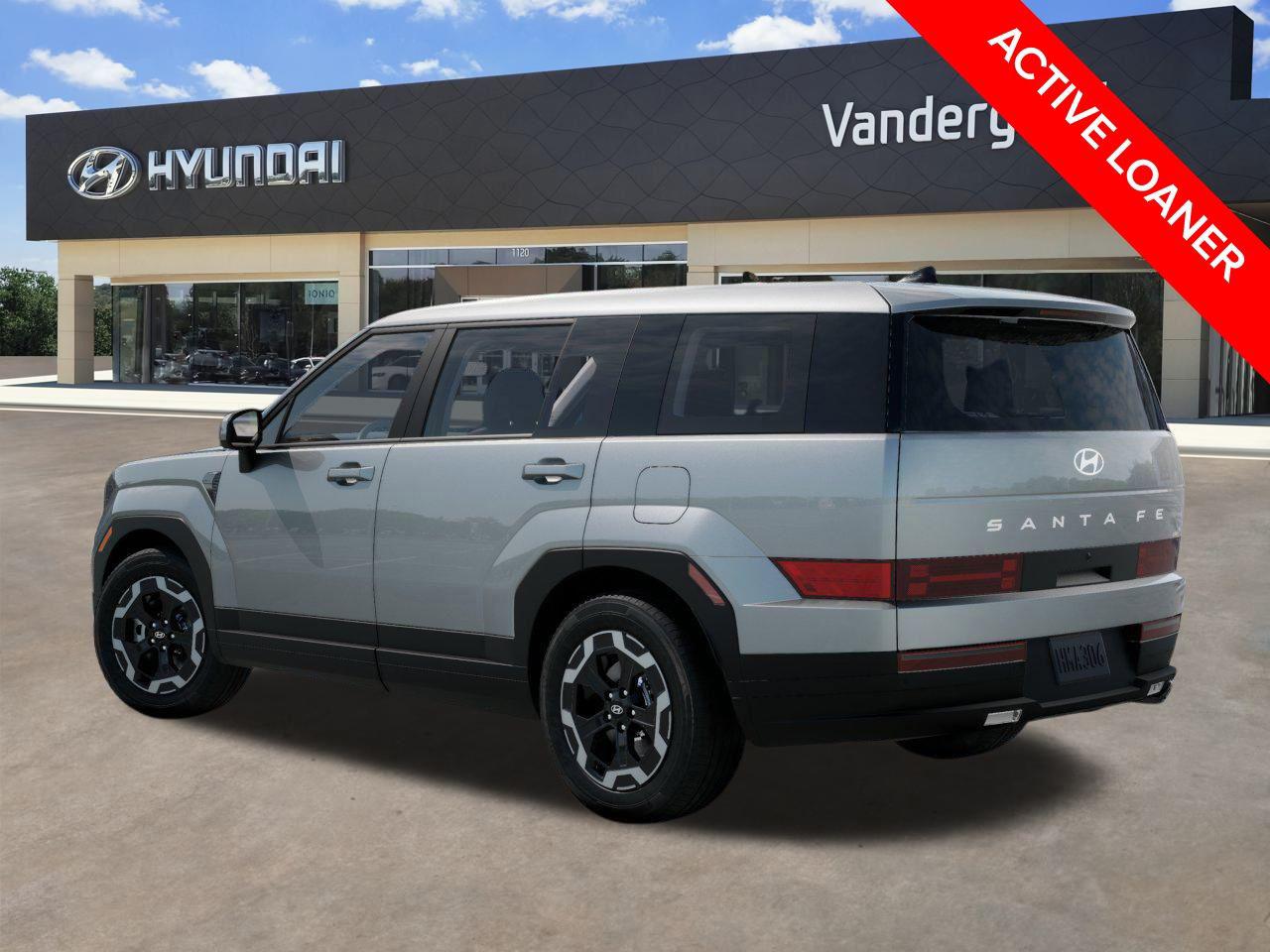 New 2026 R2T Silver Hyundai SE FWD image 5