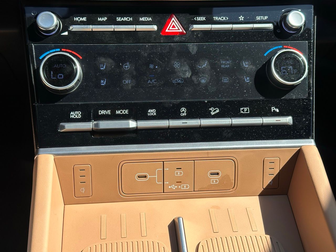 Used 2026 Phantom Black Hyundai Calligraphy image 36