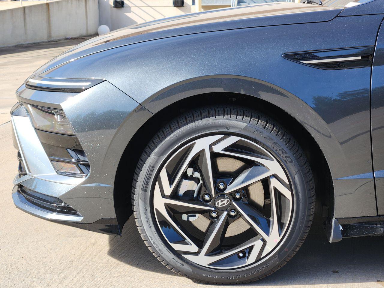 New 2026 T2G Gray Hyundai SEL Sport image 5