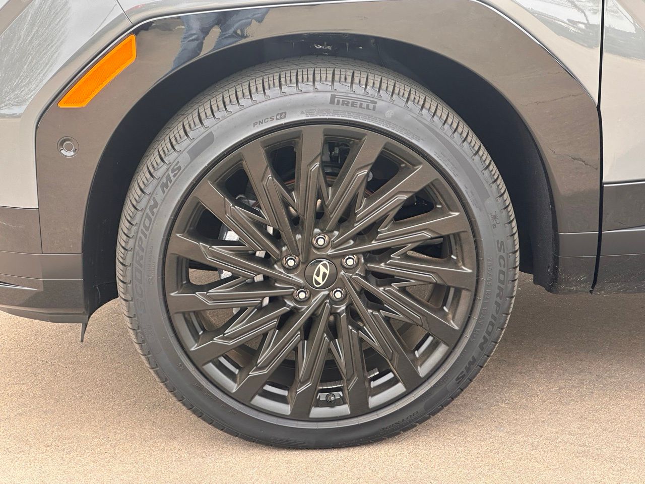 Certified Used 2026 Hampton Gray Hyundai Calligraphy image 7