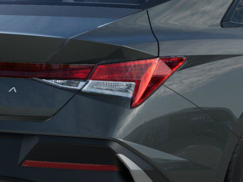 New 2026 Amazon Gray Hyundai SE image 10