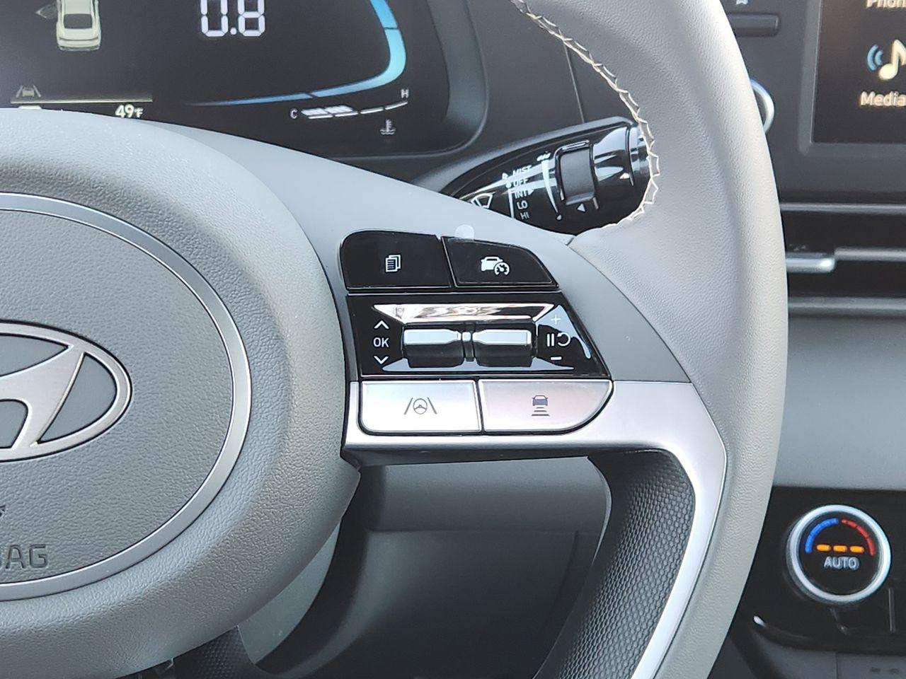 New 2026 YP5 Blue Hyundai SEL Sport Premium image 28