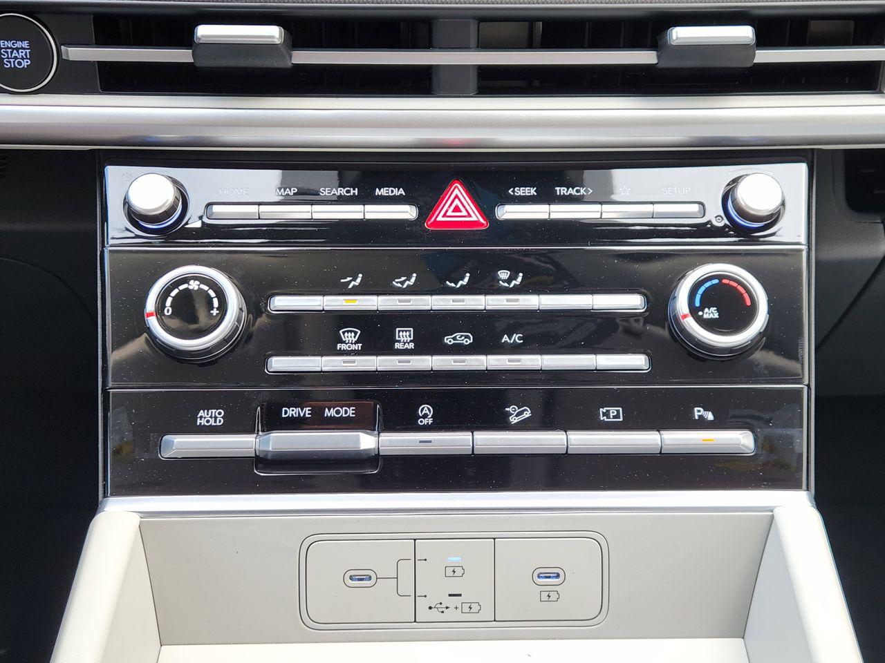 New 2026 W6H White Hyundai SE FWD image 15