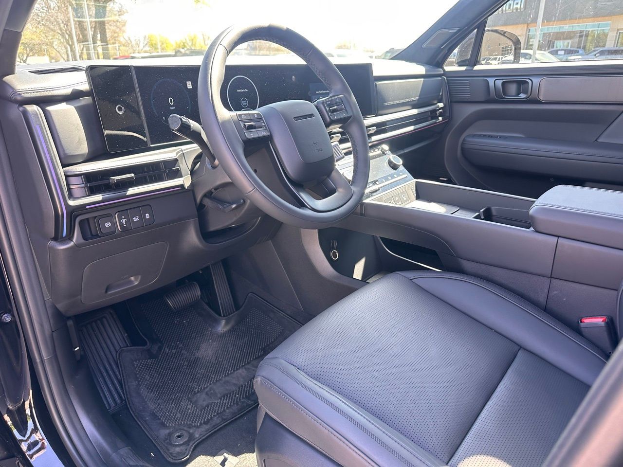 Used 2026 Phantom Black Hyundai Calligraphy image 29