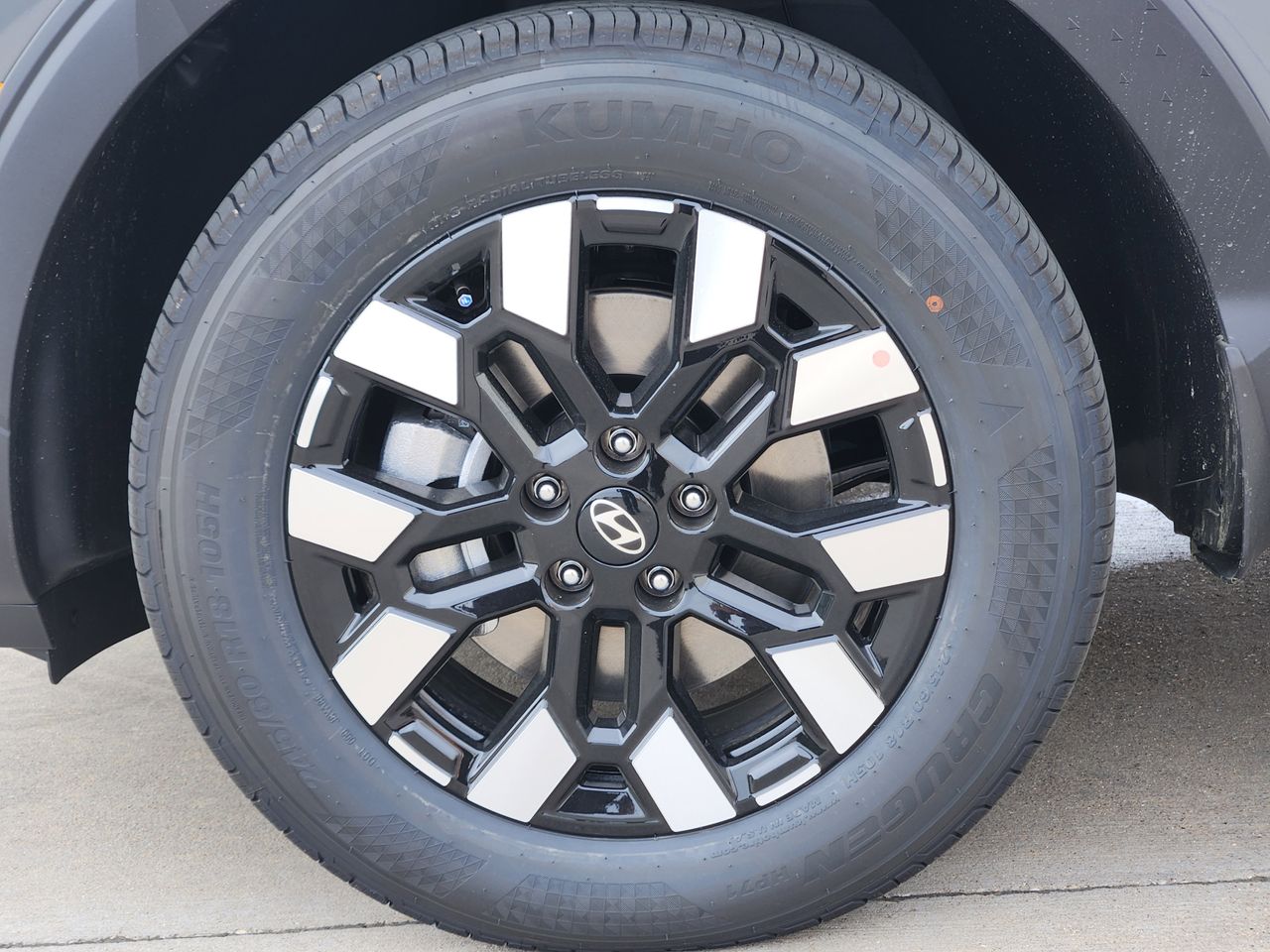 New 2026 NT2 Gray Hyundai SEL Activity FWD image 7