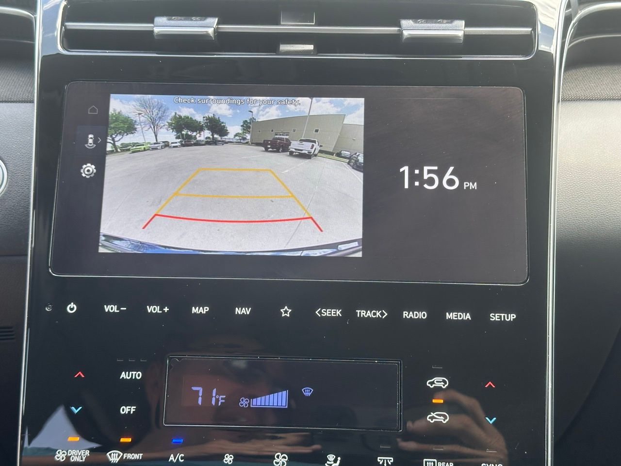 Used 2024 Black Pearl Hyundai SEL Convenience image 37