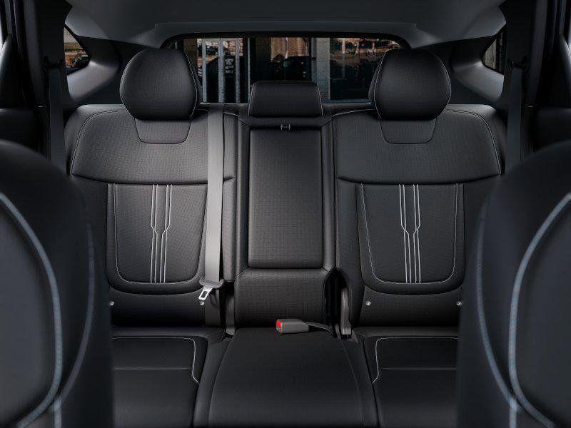 New 2026 R2T Silver Hyundai SEL FWD image 12