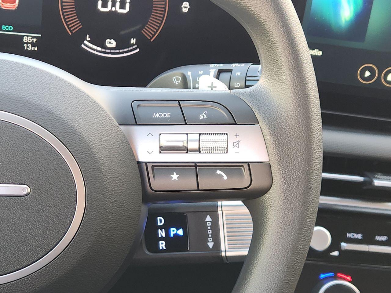 New 2026 Ecotronic Gray Hyundai SEL FWD image 28