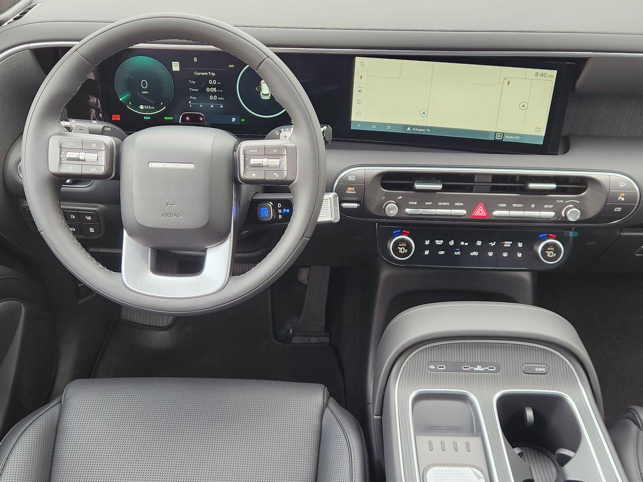 New 2026 A2B Black Hyundai Calligraphy image 27