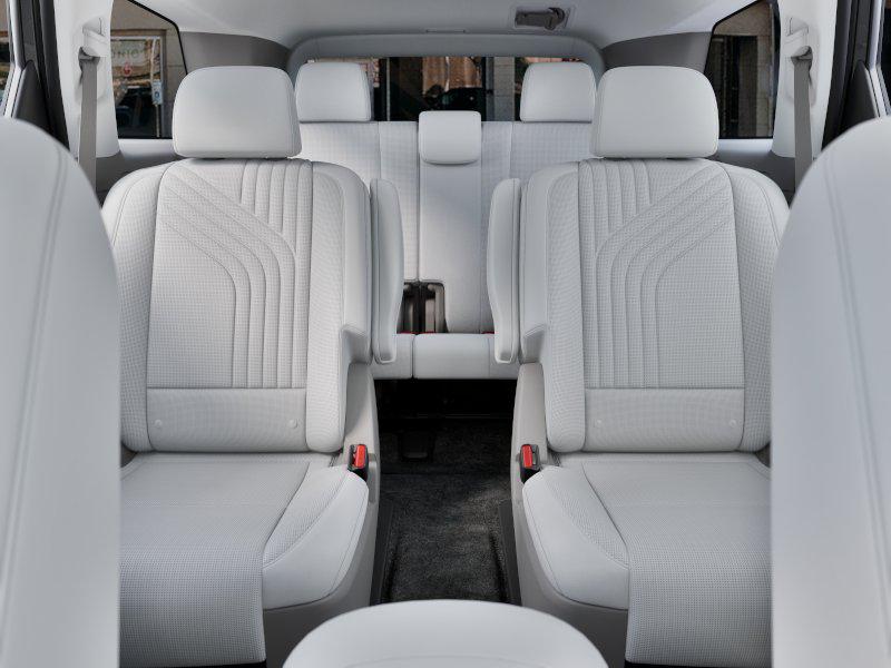 New 2026 Ecotronic Gray Pearl Hyundai Blue SEL Premium 7P image 12