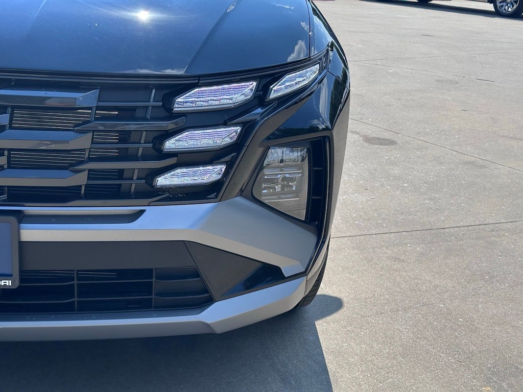 New 2026 Hyundai Tucson SEL FWD SUV