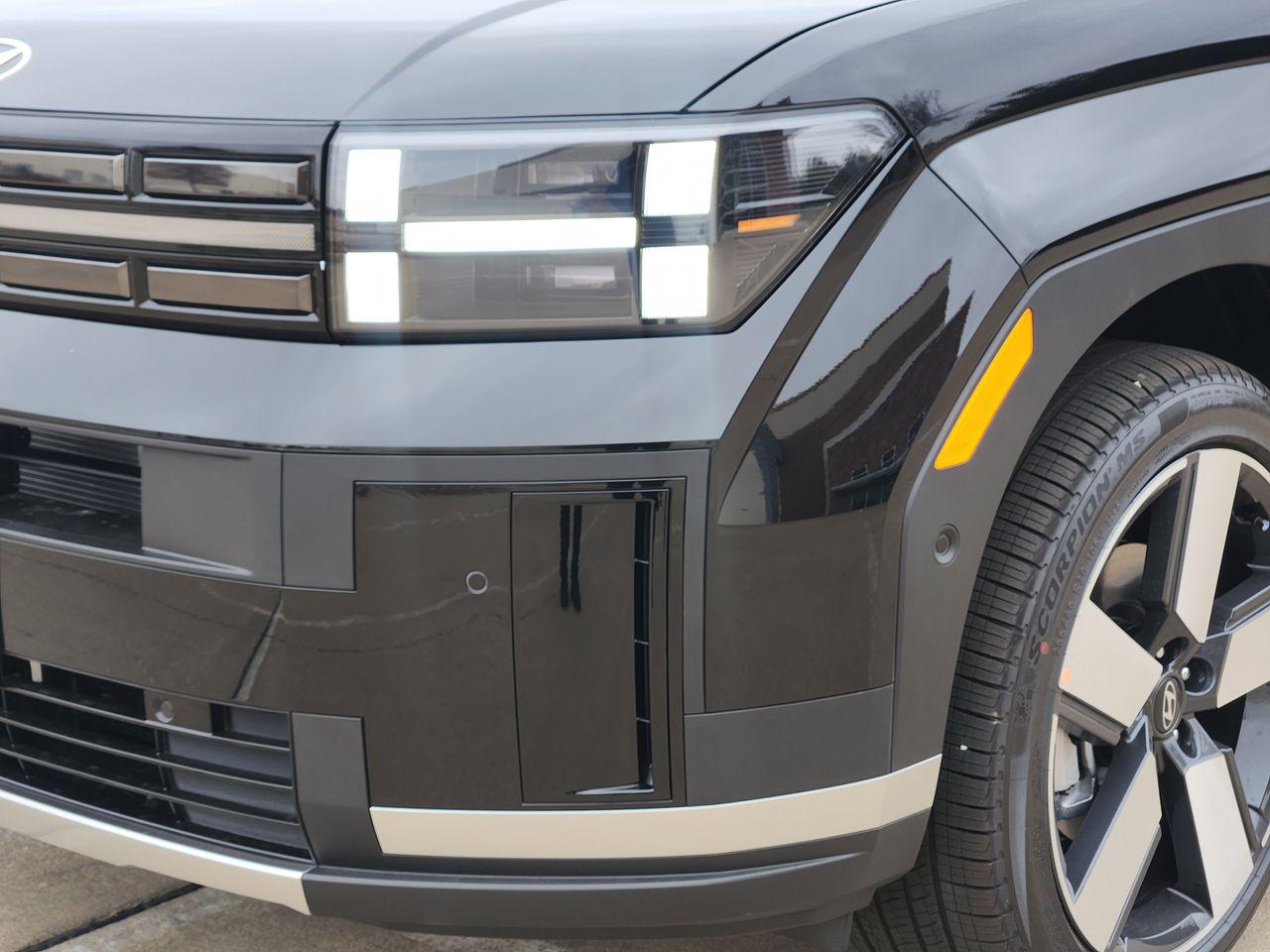 New 2026 S3B Black Hyundai Limited FWD image 6