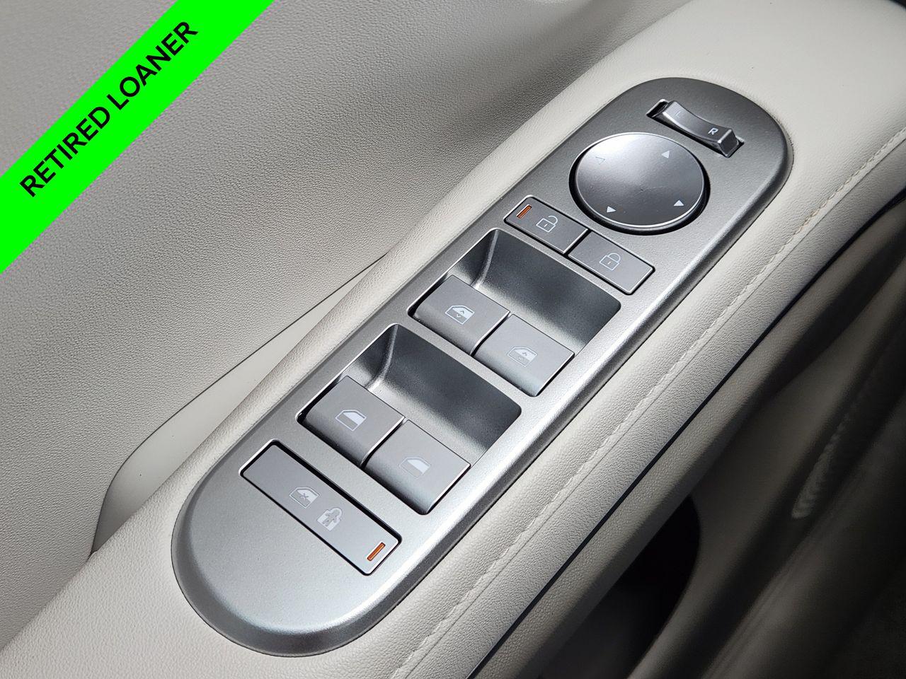 New 2026 Typhoon Silver Metallic Hyundai SEL FWD image 22