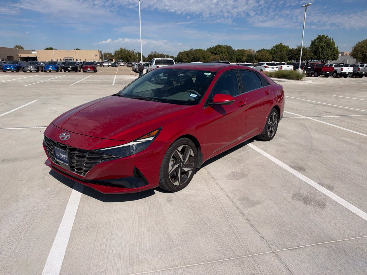 2022 Hyundai Elantra