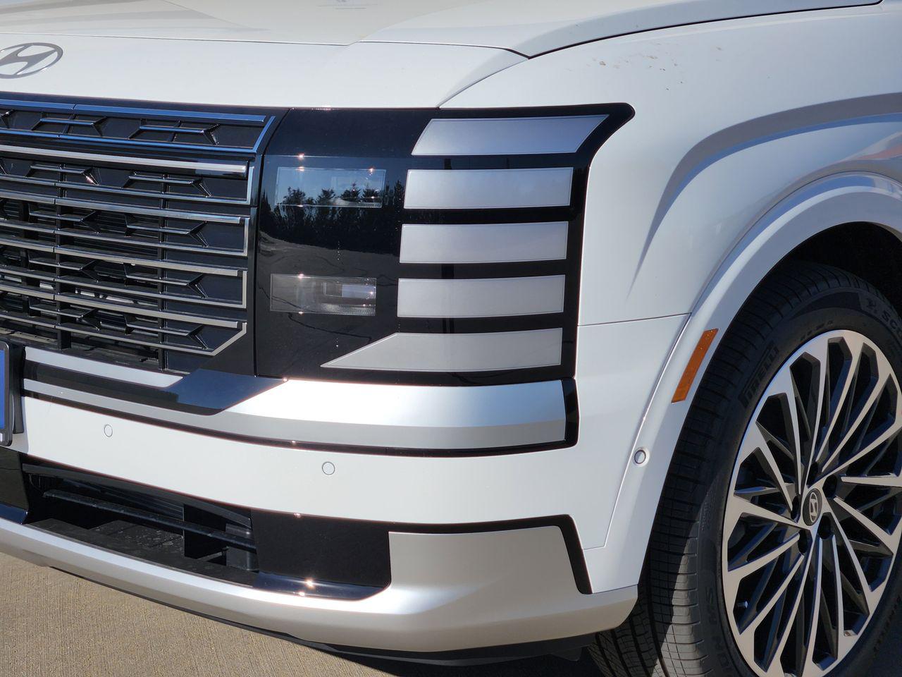 New 2026 WC9 White Hyundai Calligraphy FWD image 6