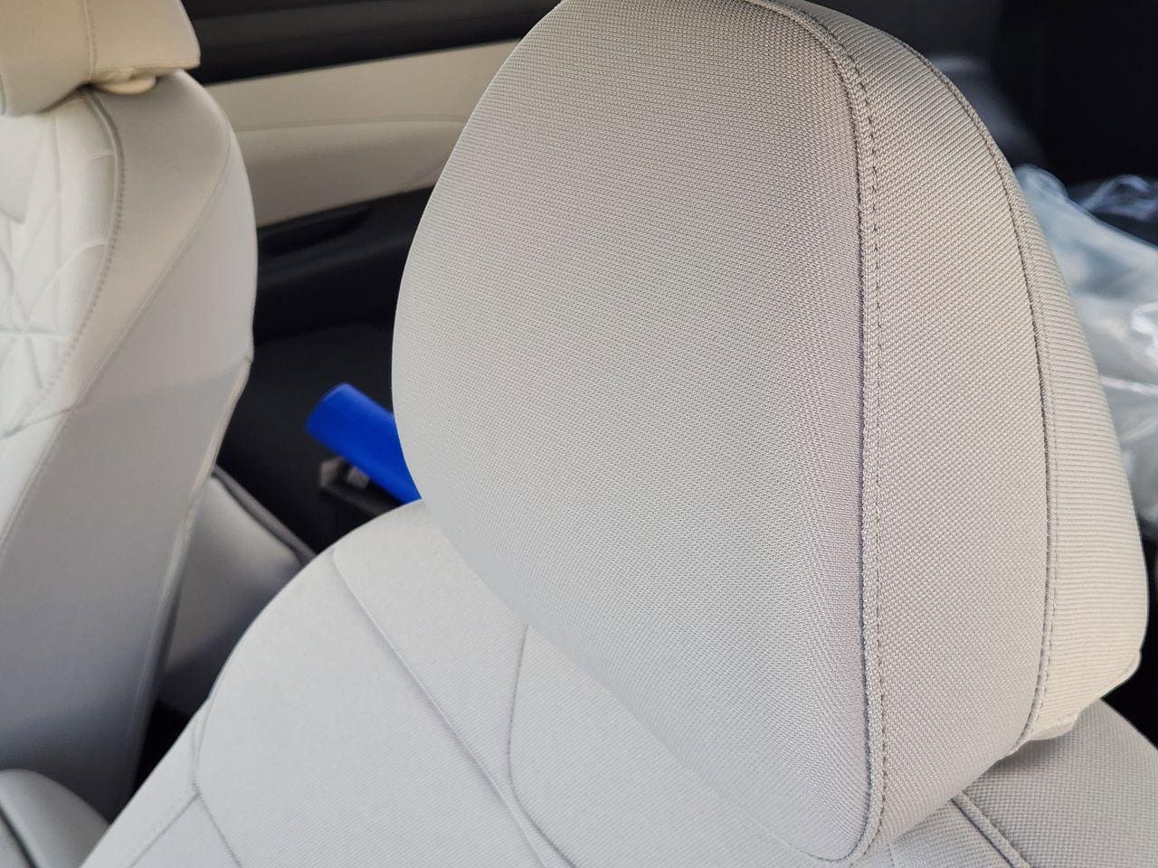 New 2026 W6H White Hyundai SE FWD image 11